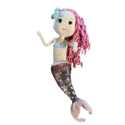 Crochet Doll 2